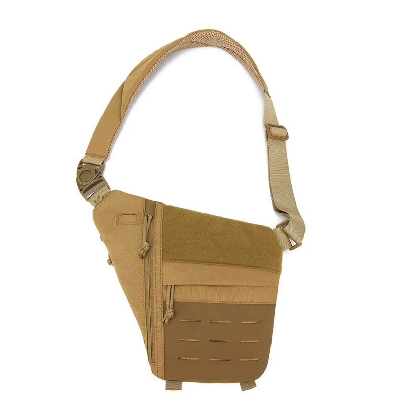 Anti-theft Concealed Carry Chest Bag