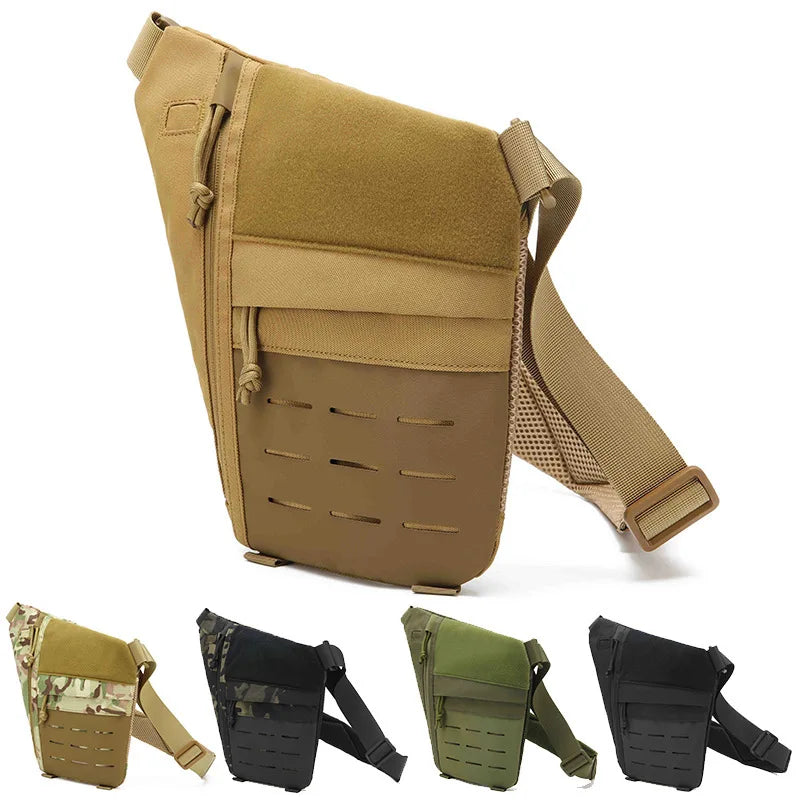 Anti-theft Concealed Carry Chest Bag