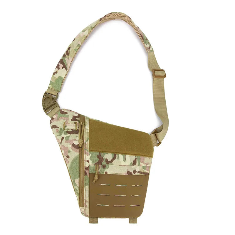 Anti-theft Concealed Carry Chest Bag