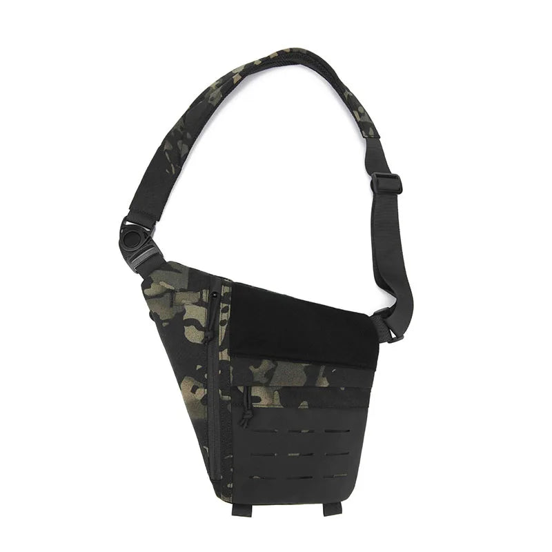 Anti-theft Concealed Carry Chest Bag